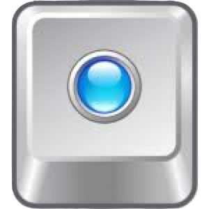 TinyTask logo — portable macro recorder icon